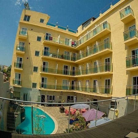 Sun Beach Lloret de Mar Buitenkant foto