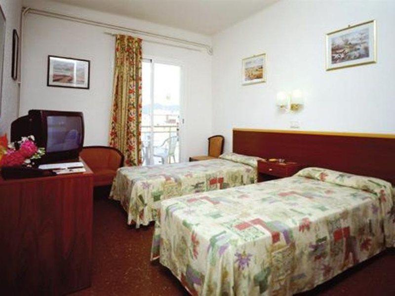 Sun Beach Lloret de Mar Buitenkant foto