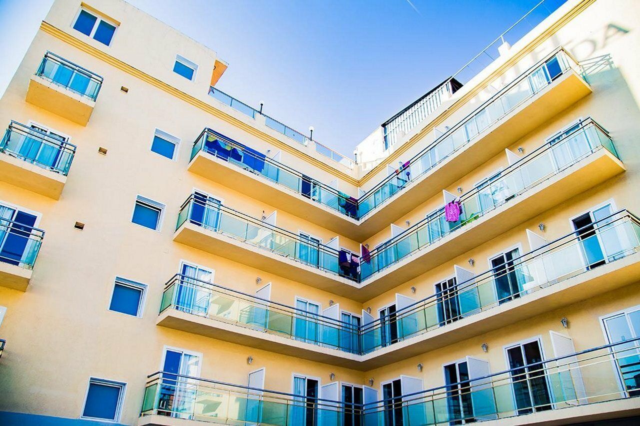 Sun Beach Lloret de Mar Buitenkant foto