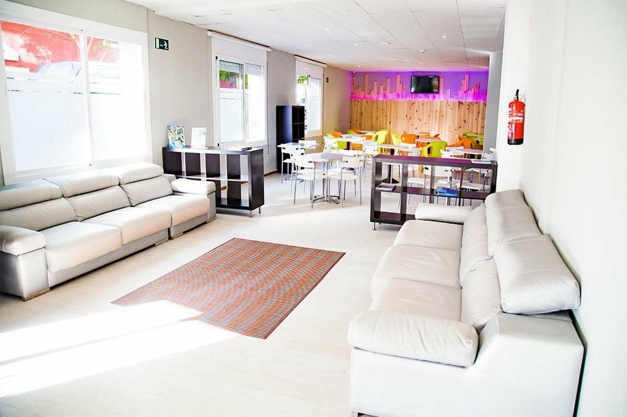 Sun Beach Lloret de Mar Buitenkant foto